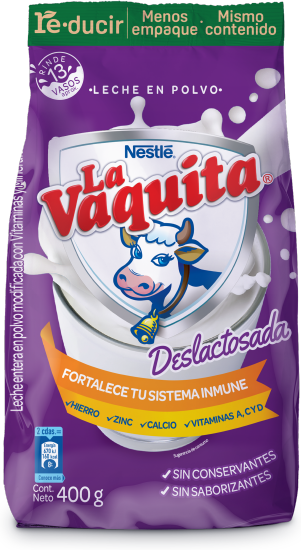 Nestle Leche La Vaquita